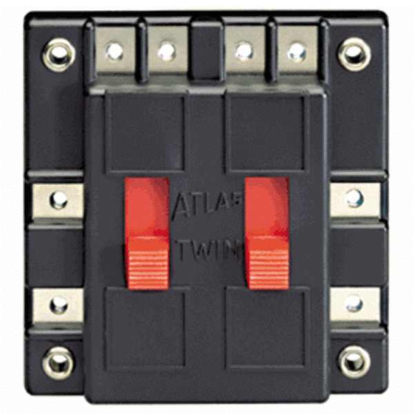 Atlas 210 Twin Control Switches - New