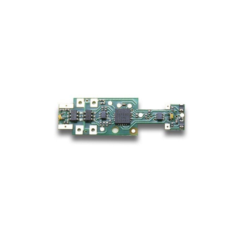 Digitrax DN123K3 N Scale 1.25A DCC Mobile Decoder for Kato NW - 2 Switcher - Oakville Model Trains Depot