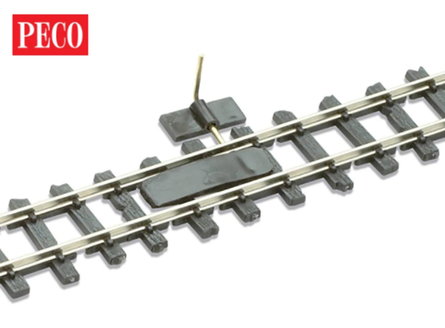 Peco SL-430 OO-9 Manual Lever Operated Uncoupler