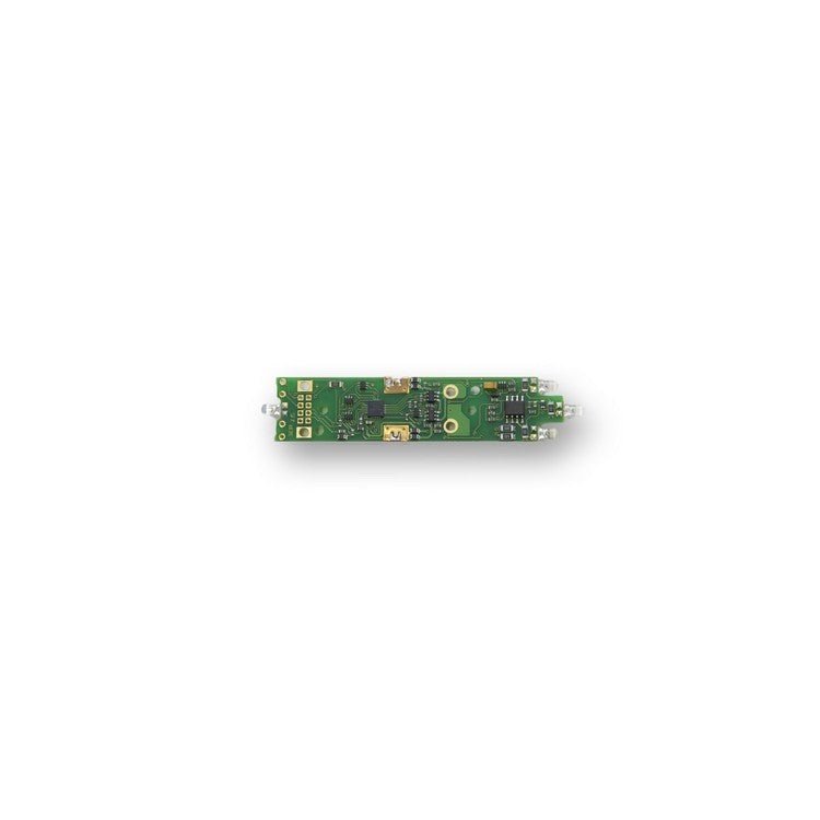 Digitrax DH165K1A HO Plug - N - Play DCC Decoder — Series 3, 1.25A (fits many Kato Diesels) - Oakville Model Trains Depot