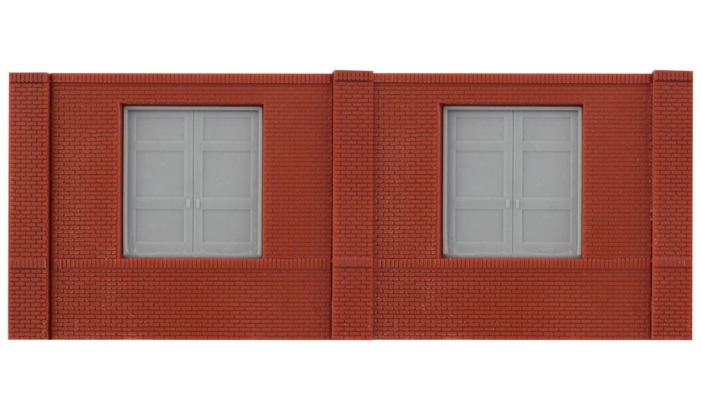 Woodland Scenics DPM 60105 N Scale Dock Level Freight Door Kit