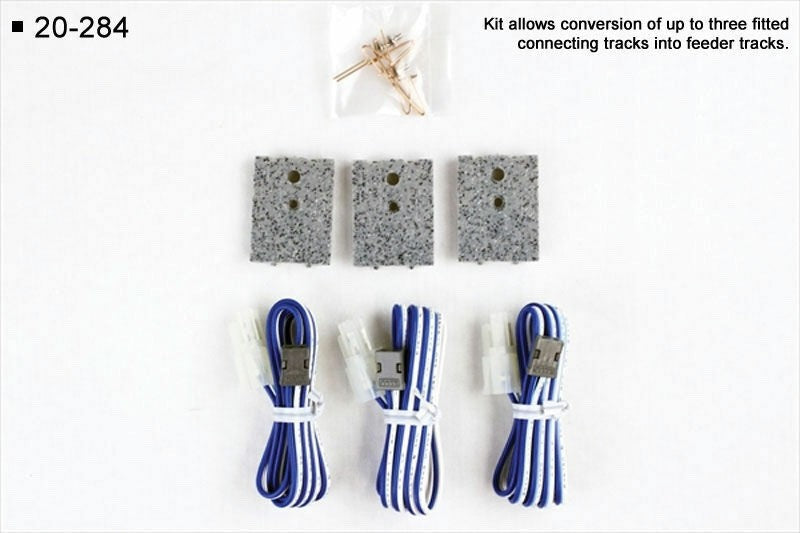 Kato 20-284 N Scale Turntable Extension Track Feeder Conversion Kit