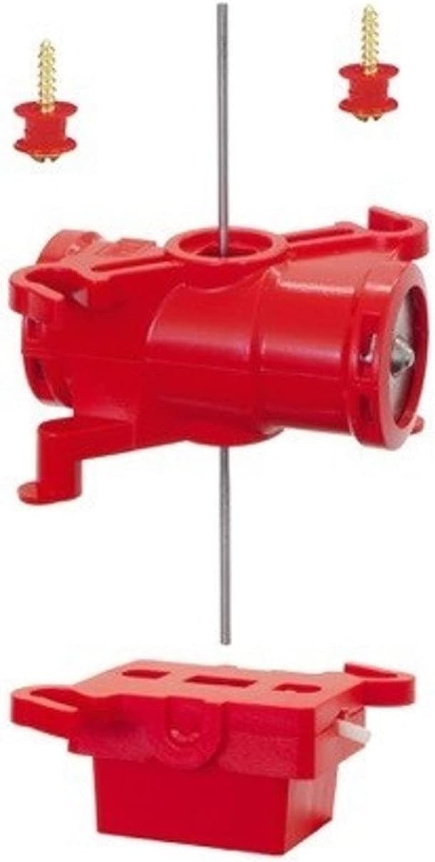 Peco PL-1001 All Scale Lectrics Twistlock Point/Turnout Motor & Microswitch-New