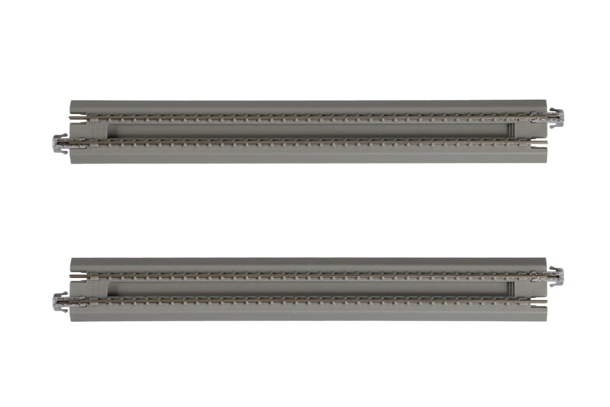 KATO 20 - 015 N Scale Unitrack 186mm (7 - 5/16") Ash Pit Track - 2 - Pack - Oakville Model Trains Depot