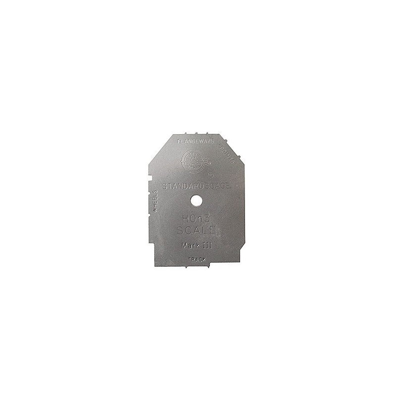 NMRA 2 HOn3 Standards Gauge - New
