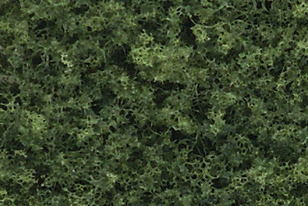 Woodland Scenics 1112 Medium Green 3" - 7" Real Tree Kits 6pcs - New