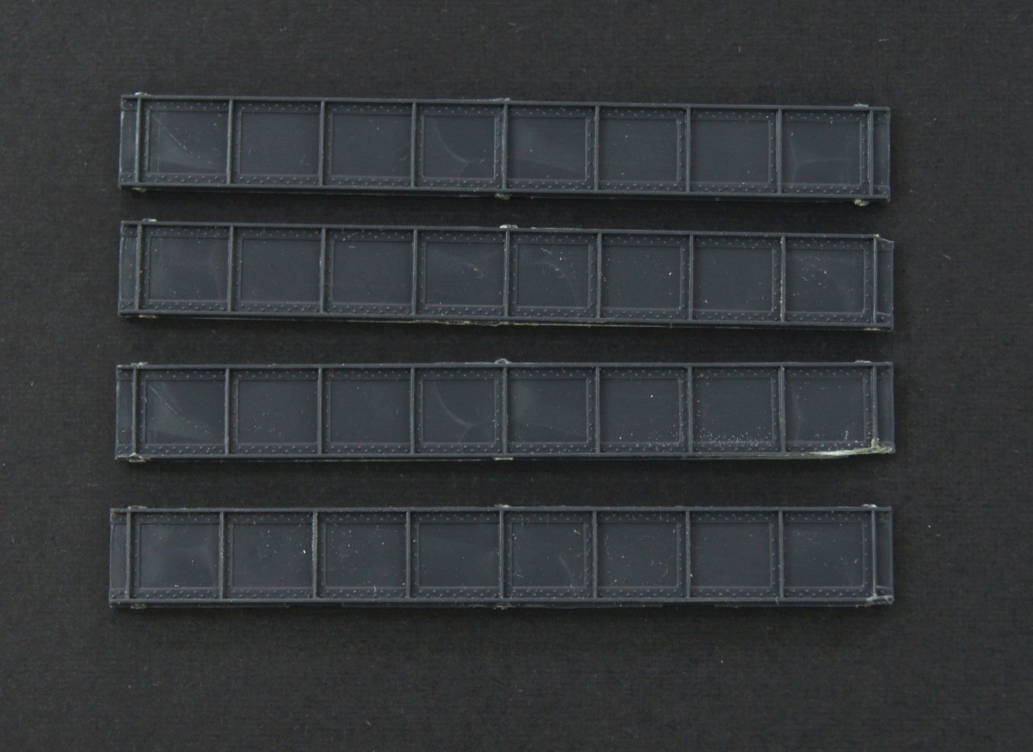 Micro Engineering 80-171 N Scale 40" Plate Girder - 4pcs
