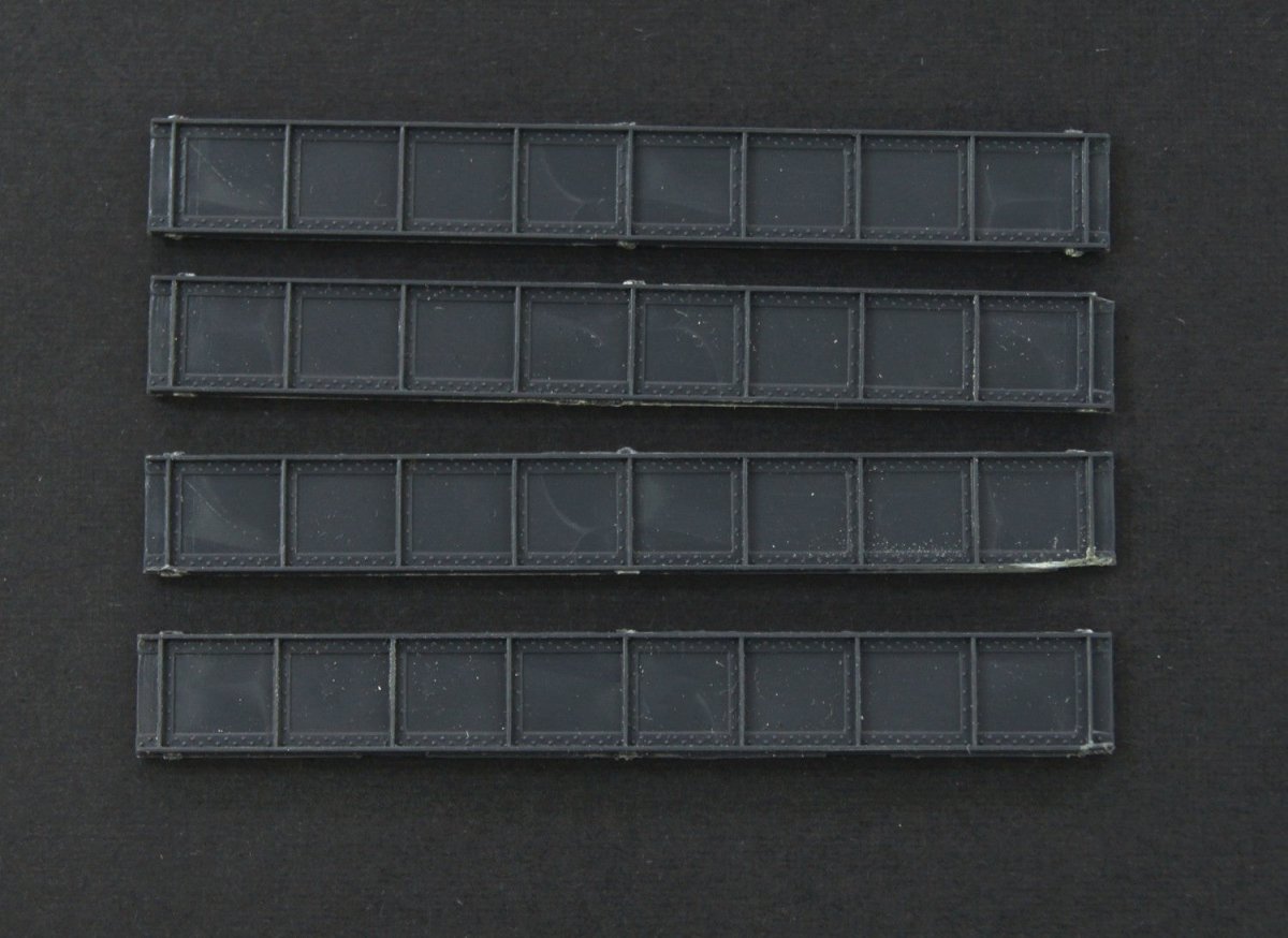 Micro Engineering 80 - 171 N Scale 40' Plate Girders - 4 pcs - Oakville Model Trains Depot