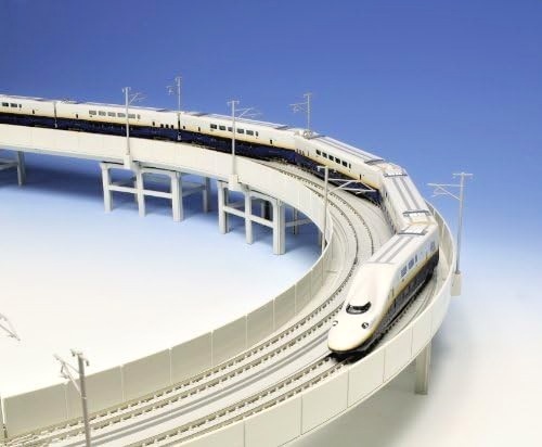 KATO 20-872 N Scale V13 Double Track Elevated Loop Set
