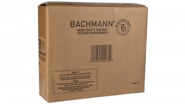 Bachmann 44481 HO Scale EZ - Track 9" Straight Track Bulk - 50pcs - Oakville Model Trains Depot