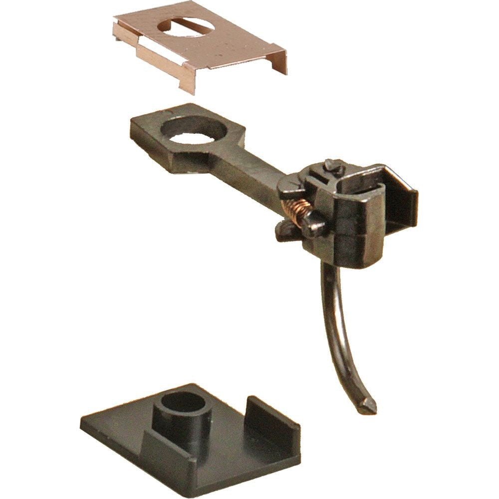 Kadee 21 HO Scale 20 - Series Plastic Couplers with Gearboxes - Long (25/64") Underset - Oakville Model Trains Depot