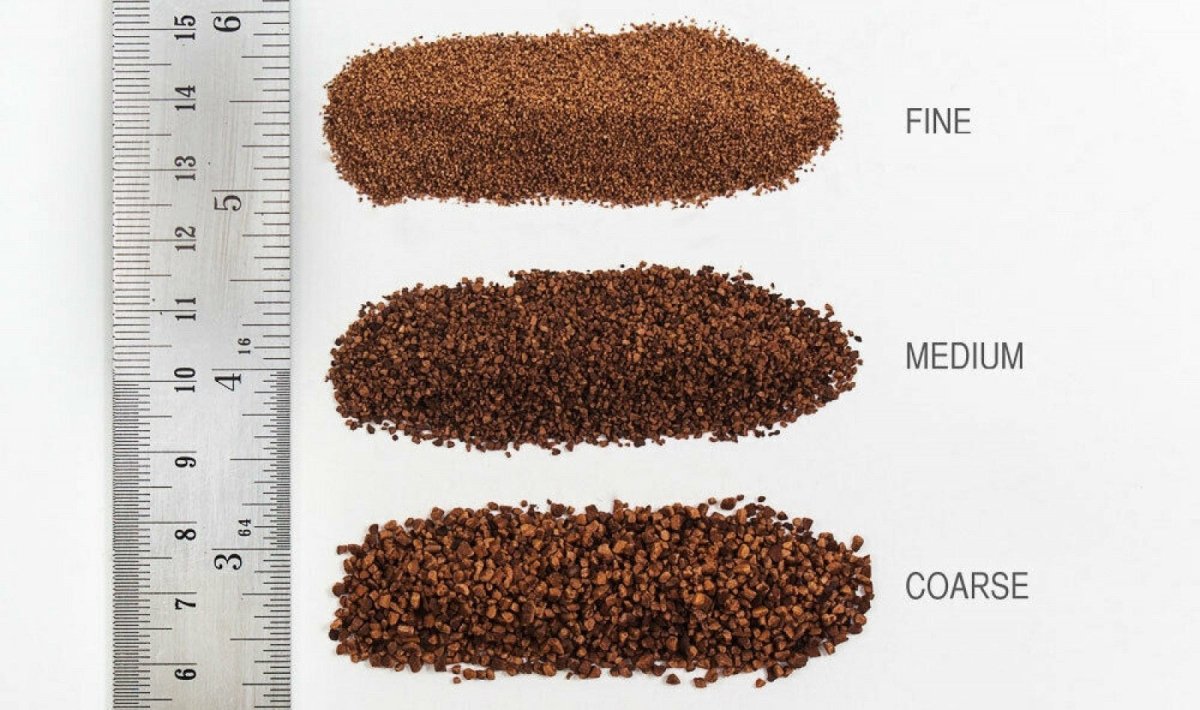 Woodland Scenics B72 Brown Fine Ballast Bag - Oakville Model Trains Depot