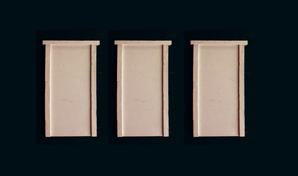 Woodland Scenics C1258 HO Scale Concrete Retaining Wall - Oakville Model Trains Depot