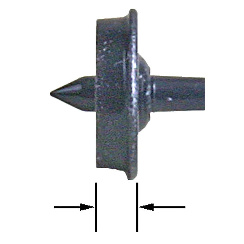 Kadee #513 HO Scale A.S.F.® 100-ton Roller Bearing Trucks with 36" Smooth Wheels