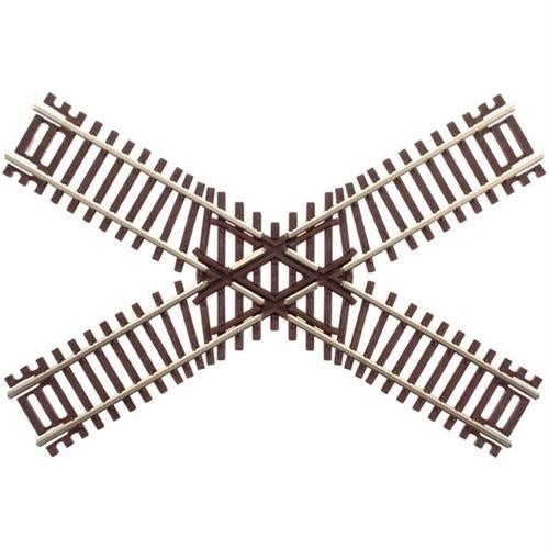 Atlas 2044 N Scale Code 55 60 Degree Crossing