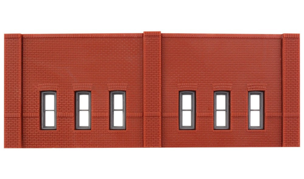Woodland Scenics DPM 60103 N Scale Street Level Windows Kit