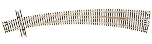 Atlas 2059 N Scale Code 55 Curved RH Right Hand 21.25"/15" Turnout