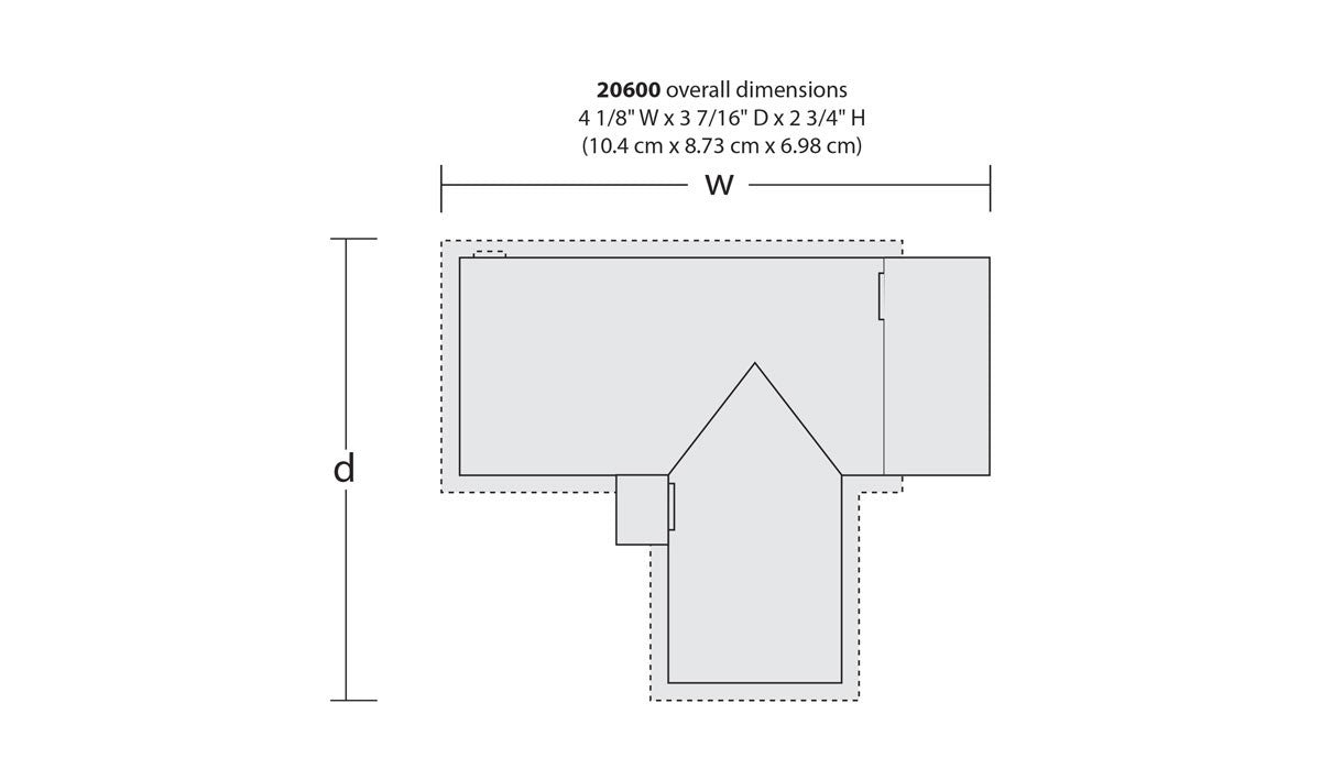 DPM 20600 HO Scale Humble Home Building Kit (Working - Class Single - Family House) - Oakville Model Trains Depot