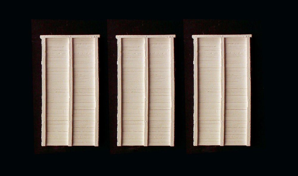 Woodland Scenics C1260 HO Scale Timber Retaining Walls - Oakville Model Trains Depot