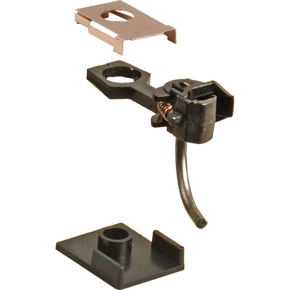 Kadee #27 HO 20-Series Plastic Couplers with Gearboxes - Medium (9/32") Underset