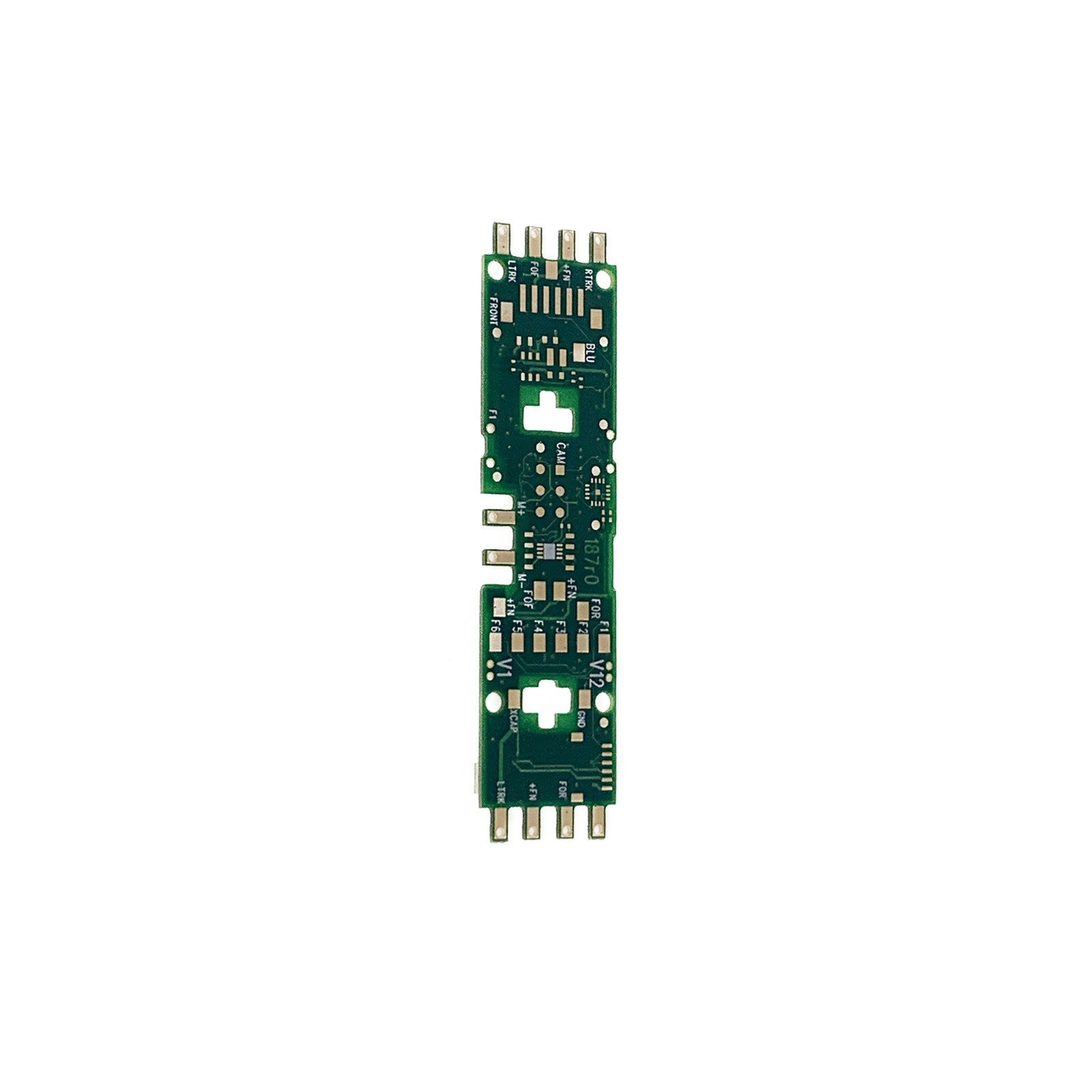 Digitrax DH187A0 HO Scale DCC Decoder Replace for Kato, Athearn Genesis, Stewart