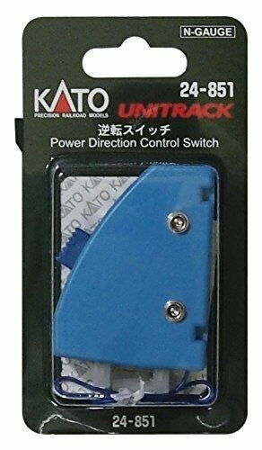 Kato 24-851 N Scale Unitrack Turntable Power Direction Control Switch