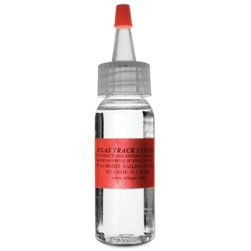 Atlas 194 Track Cleaning Fluid 1oz