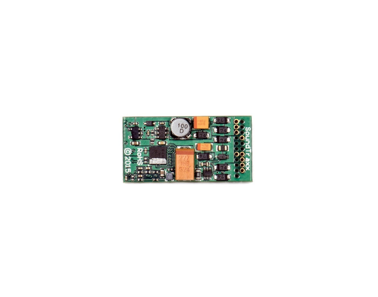 SoundTraxx 881006 ECO-21PNEM