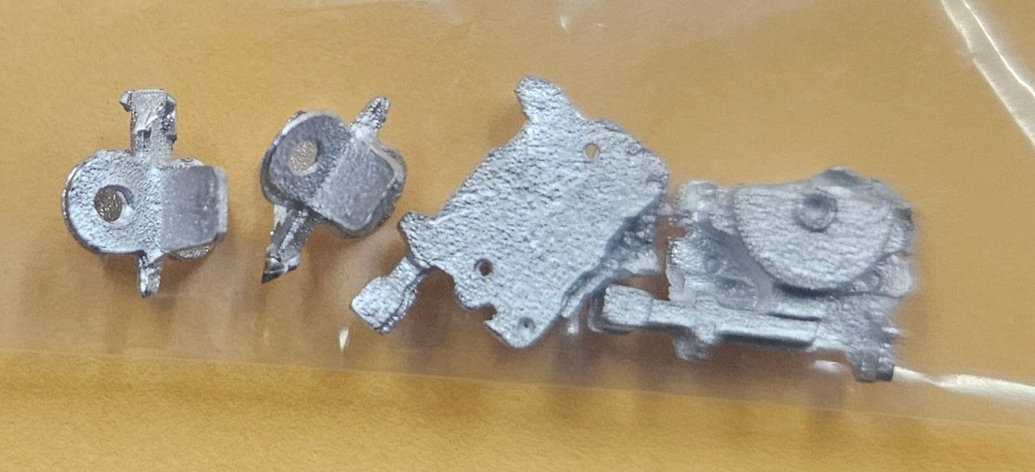 Micro Engineering 80-301 HO Scale Switchstand - 2pcs