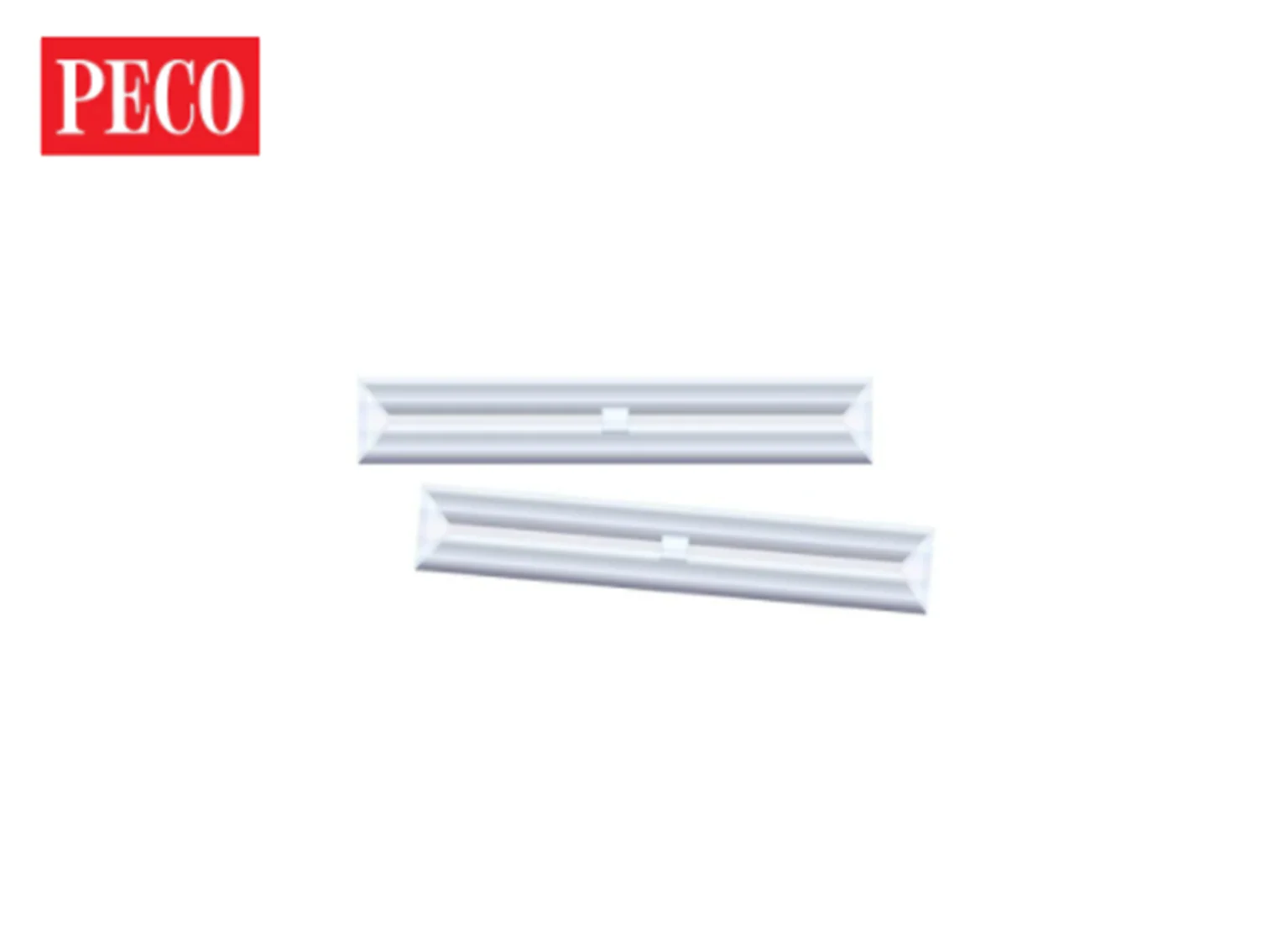 Peco SL-11 HO/OO Scale Code 100 Insulated Rail Joiners 12pcs - New