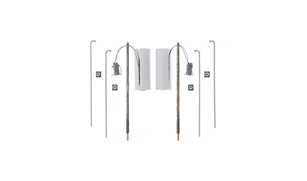 Woodland Scenics US2267 HO Scale Transformer Connect Set