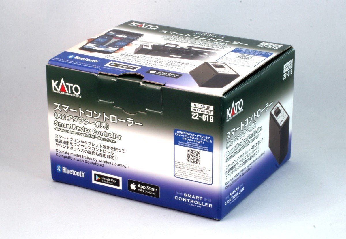 KATO 22 - 019 N / HO Scale Smart Device DCC Controller - Oakville Model Trains Depot
