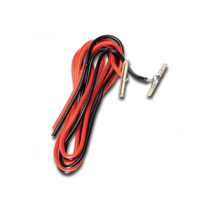Atlas 2092 N Scale Code 55 Terminal Joiners / Power Feed - 1 Pair