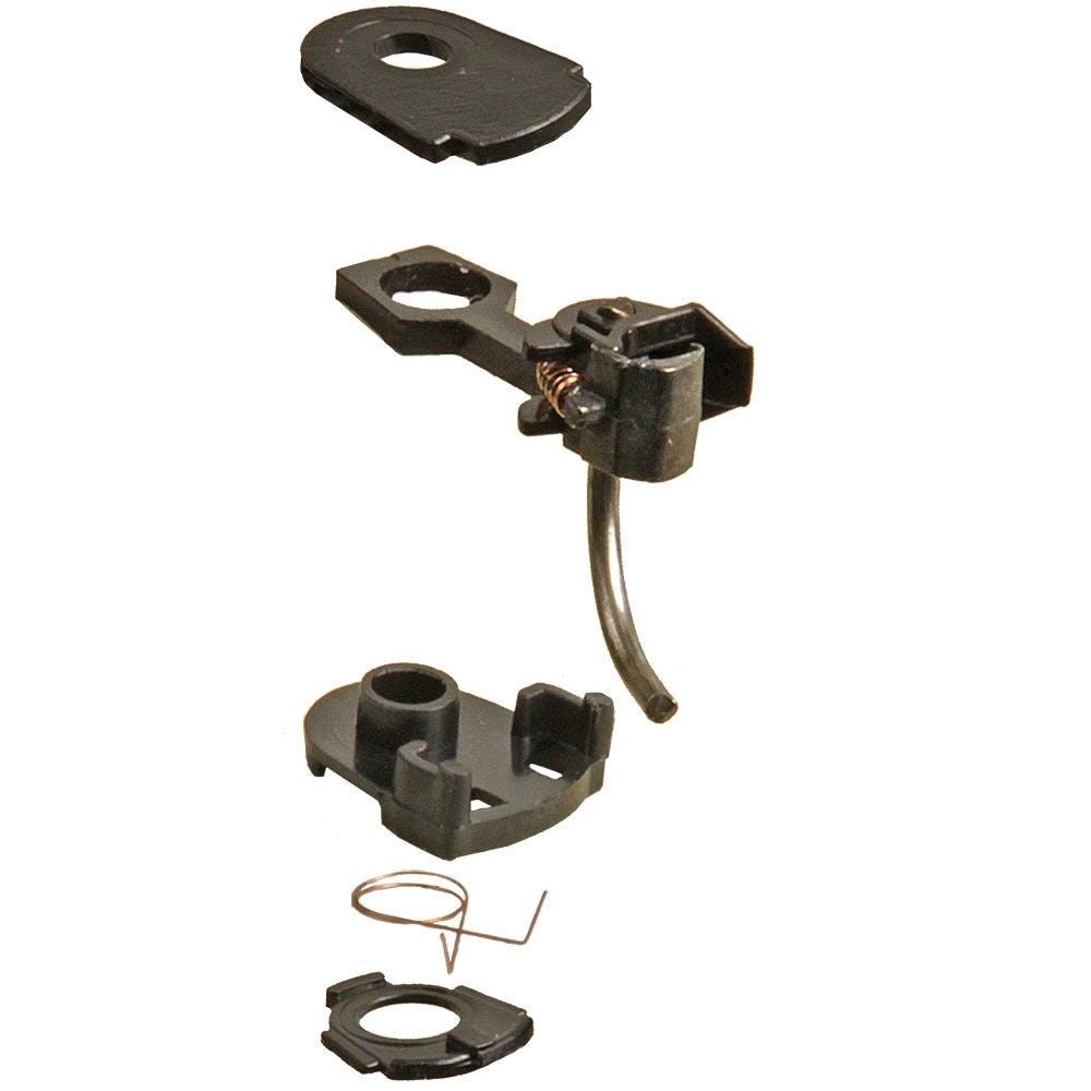 Kadee 37 HO Scale 30 - Series Plastic Couplers with Gearboxes - Medium (9/32") Underset - Oakville Model Trains Depot