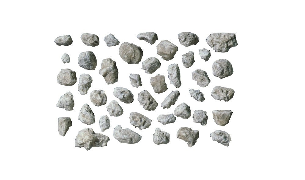 Woodland Scenics 1232 Boulders Rock Mold - New