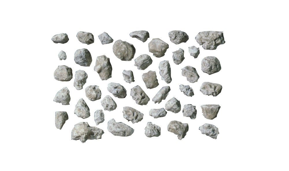 Woodland Scenics 1232 Boulders Rock Mold - Oakville Model Trains Depot