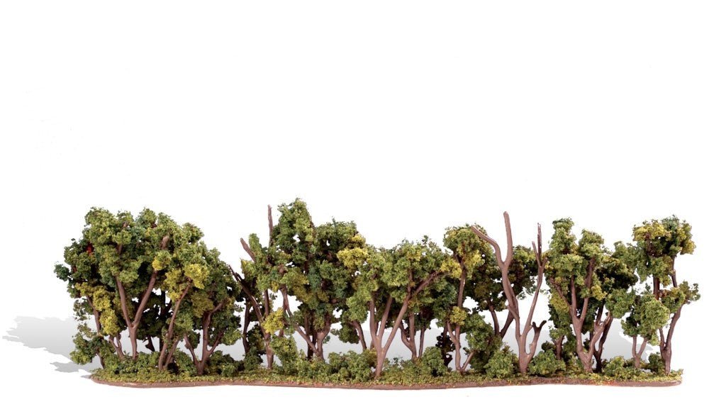 Woodland Scenics TR3582 Hedgerow - 1/pkg - Oakville Model Trains Depot