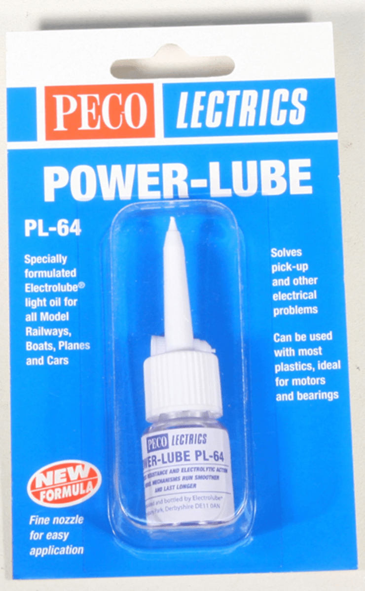PECO PL - 64 All Scale Power - Lube Liquid Lub/Cleaner - Oakville Model Trains Depot