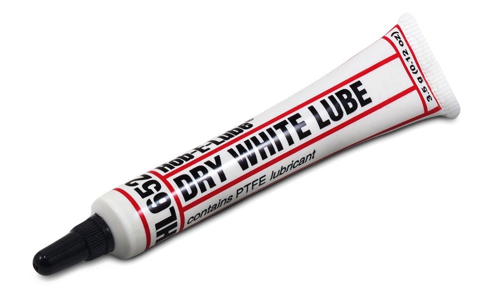 Woodland Scenics HL652 Dry White Lube