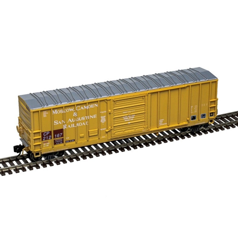 Atlas 50007127 N Scale CNCF 5000 Box Car Canadian Pacific CP (EX-MCSA)#212152