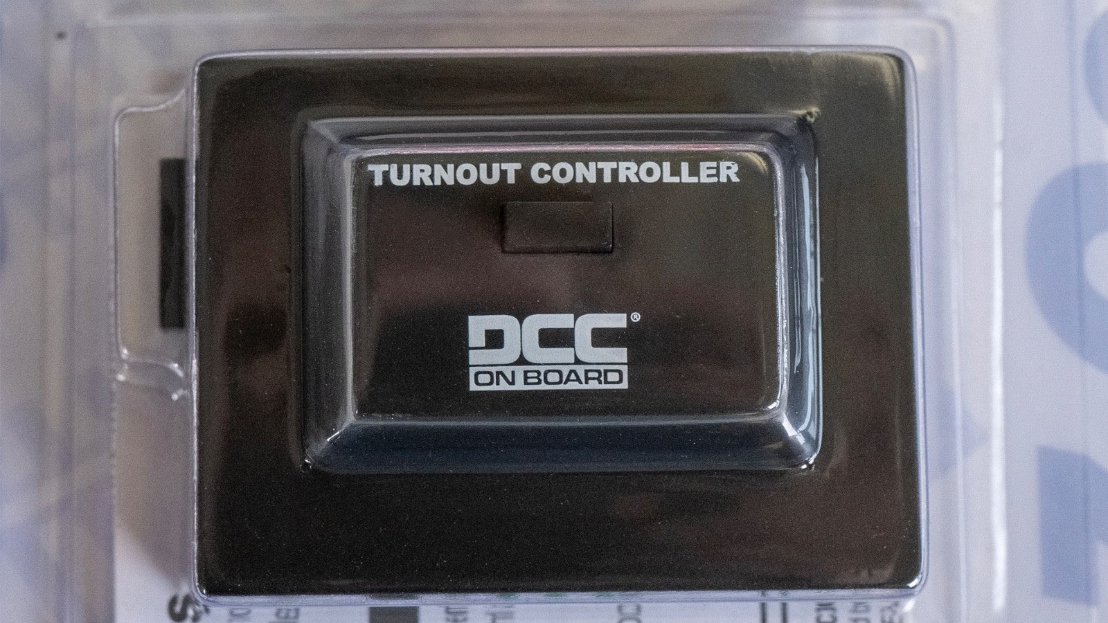 Bachmann 44949 All Scale E-Z Track DCC Control Box with Turnout Decoder