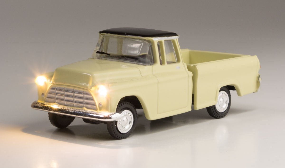 Woodland Scenics JP5597 HO Scale Work Truck - Oakville Model Trains Depot