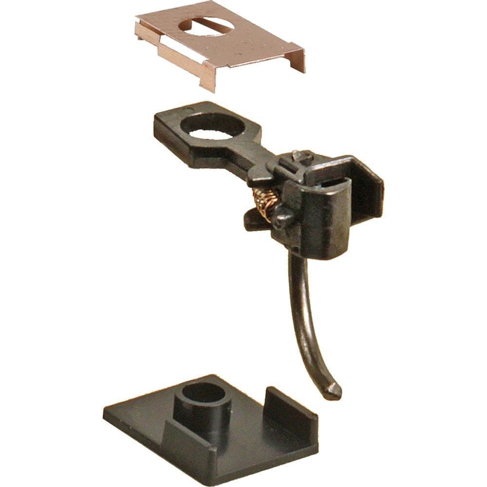 Kadee 23 HO Scale 20 - Series Plastic Couplers with Gearboxes - Short (1/4") Centerset - Oakville Model Trains Depot