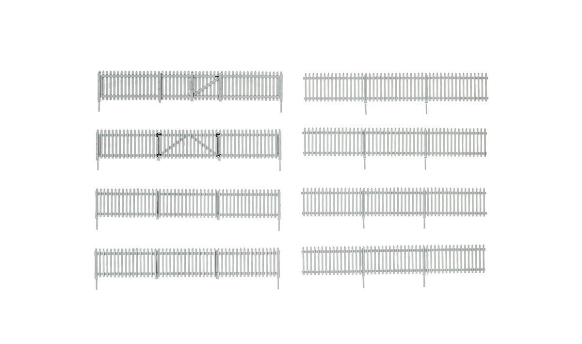 Woodland Scenics A2994 N Scale Picket Fence - Oakville Model Trains Depot