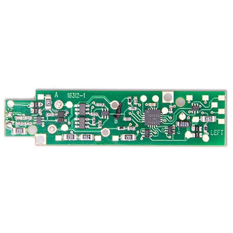 Digitrax DN166I2 1.5 Amp DCC Decoder for Intermountain N scale FP7A and FP9A