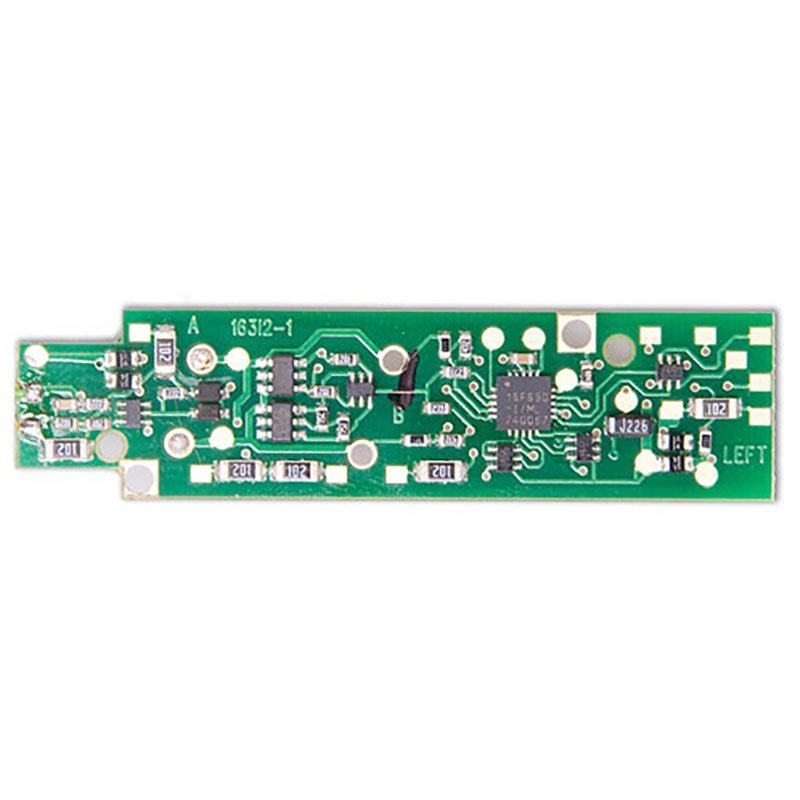 Digitrax DN166I2 N Scale 1.5A DCC Decoder for Intermountain N FP7A / FP9A (Motor - Shoe Contact) - Oakville Model Trains Depot