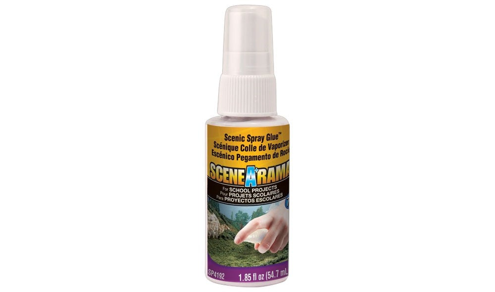 Woodland Scenics SP4192 Scene-A-Rama Spray Glue