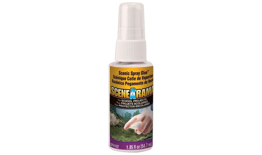 Woodland Scenics SP4192 Scene - A - Rama Spray Glue - Oakville Model Trains Depot