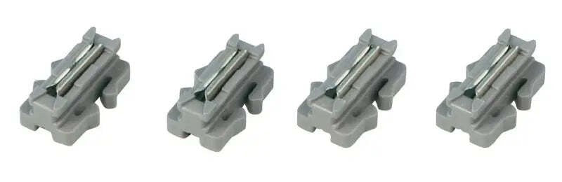 Kato 24-815 HO/N Scale Unijoiner for Unitrack Rail - 20pcs