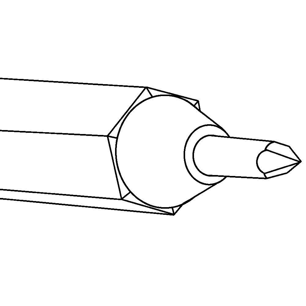 Kadee 241 Dual Tool - Manual Uncoupling Tool & Built In Spring Pic - Oakville Model Trains Depot